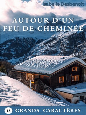 cover image of Autour d'un feu de cheminée...